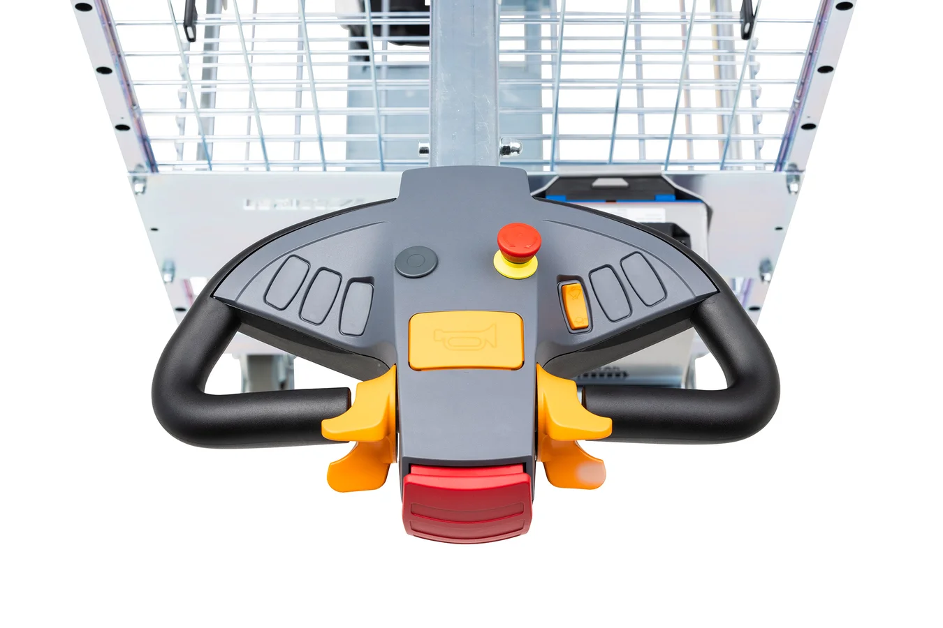 KT3 “drive” order picking trolley | Wanzl
